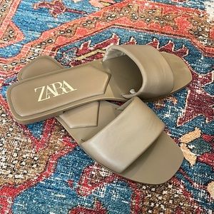 Zara Sandals